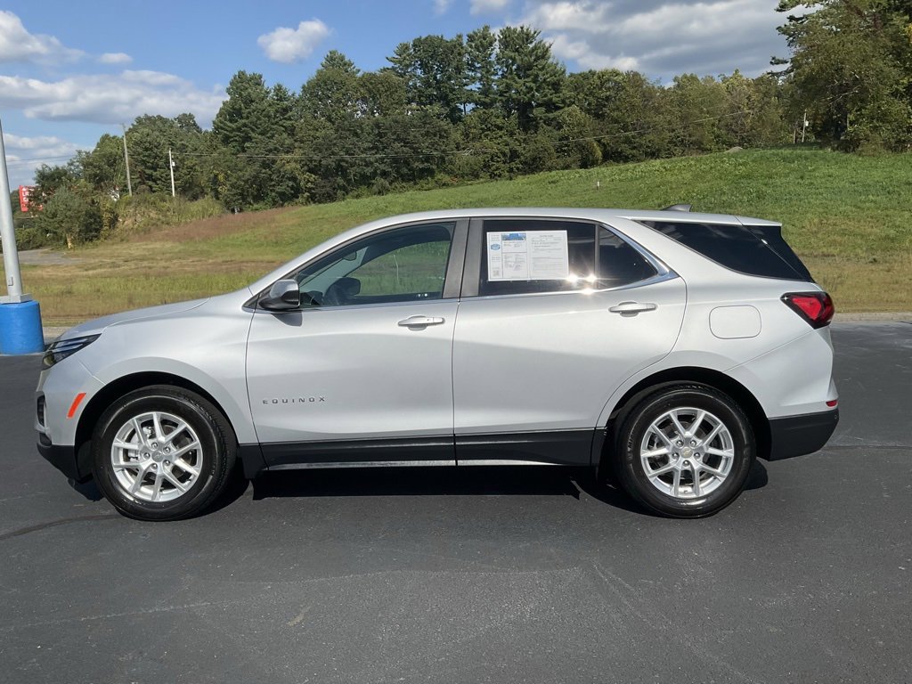 Used 2022 Chevrolet Equinox LT image 25
