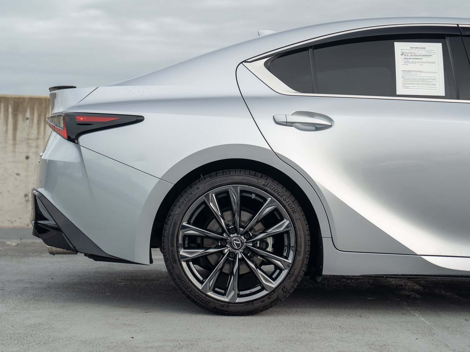Used 2022 Lexus IS 350 F Sport AWD/4WD image 16
