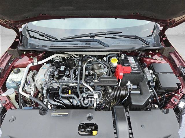 Used 2023 Nissan Sentra SV FWD image 21