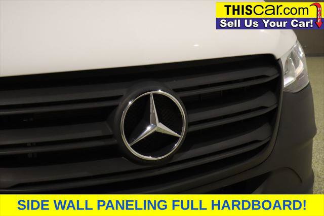 Used 2025 Mercedes-Benz Sprinter 3500 image 10