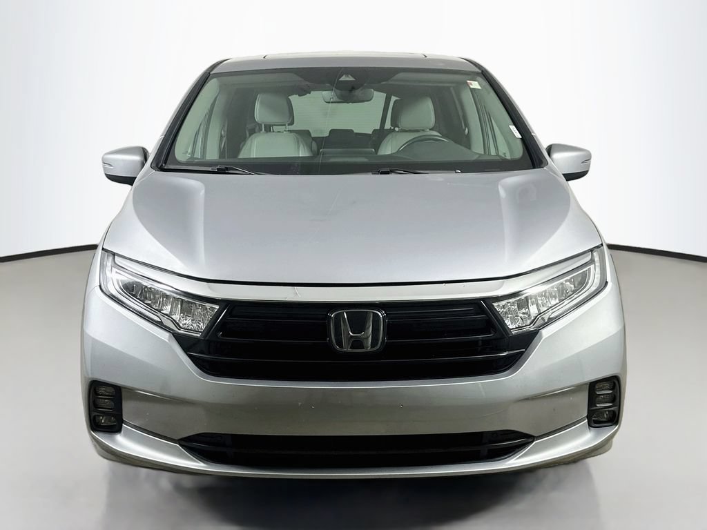 Used 2021 Honda Odyssey EX-L video 2