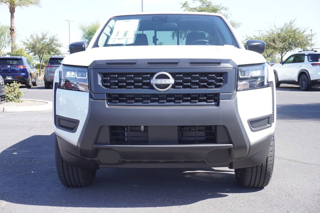 New 2026 Nissan Frontier S RWD image 5