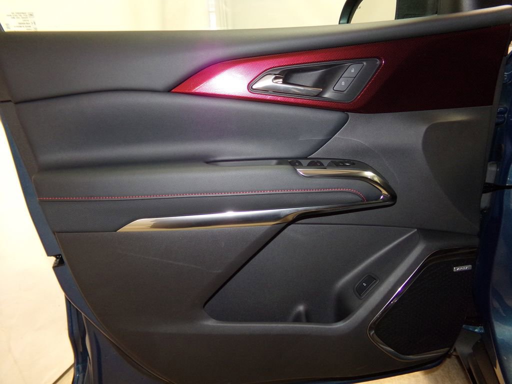 New 2026 Chevrolet Traverse Z71 w/ Enhanced Driving Package image 15