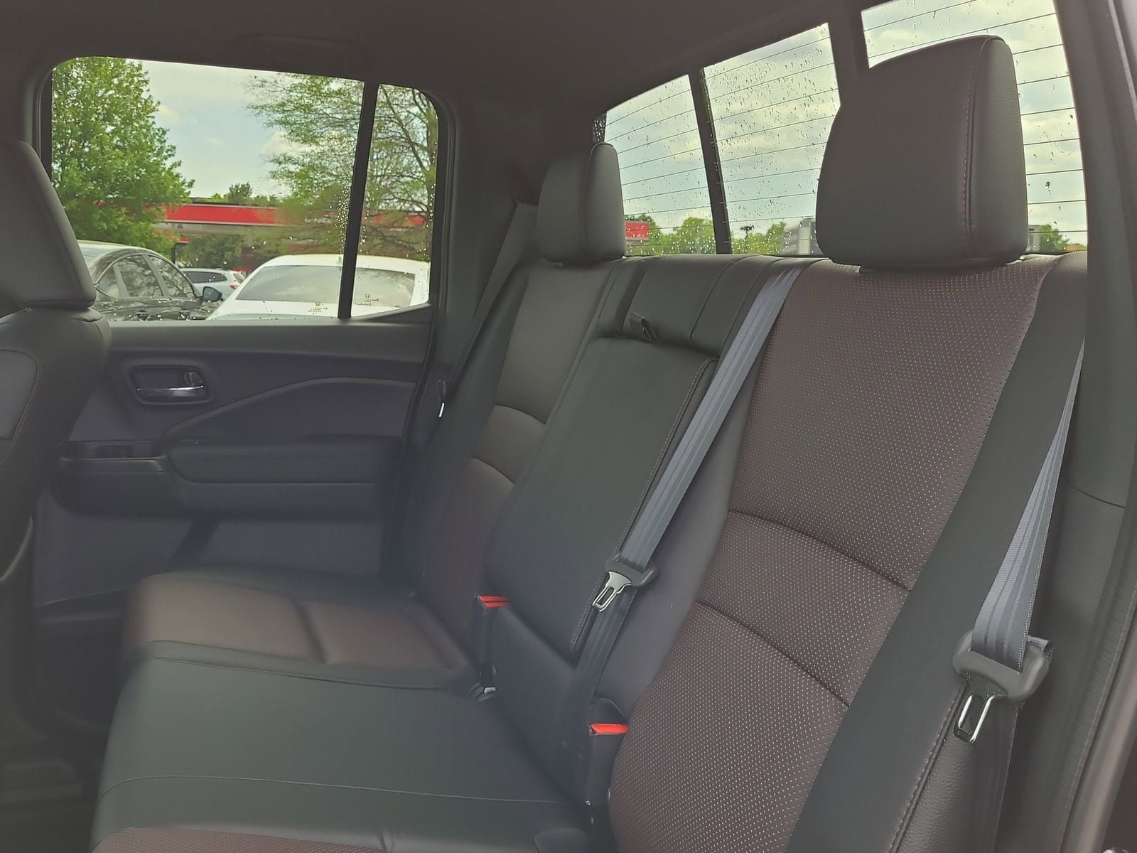 New 2026 Honda Ridgeline Black Edition image 13