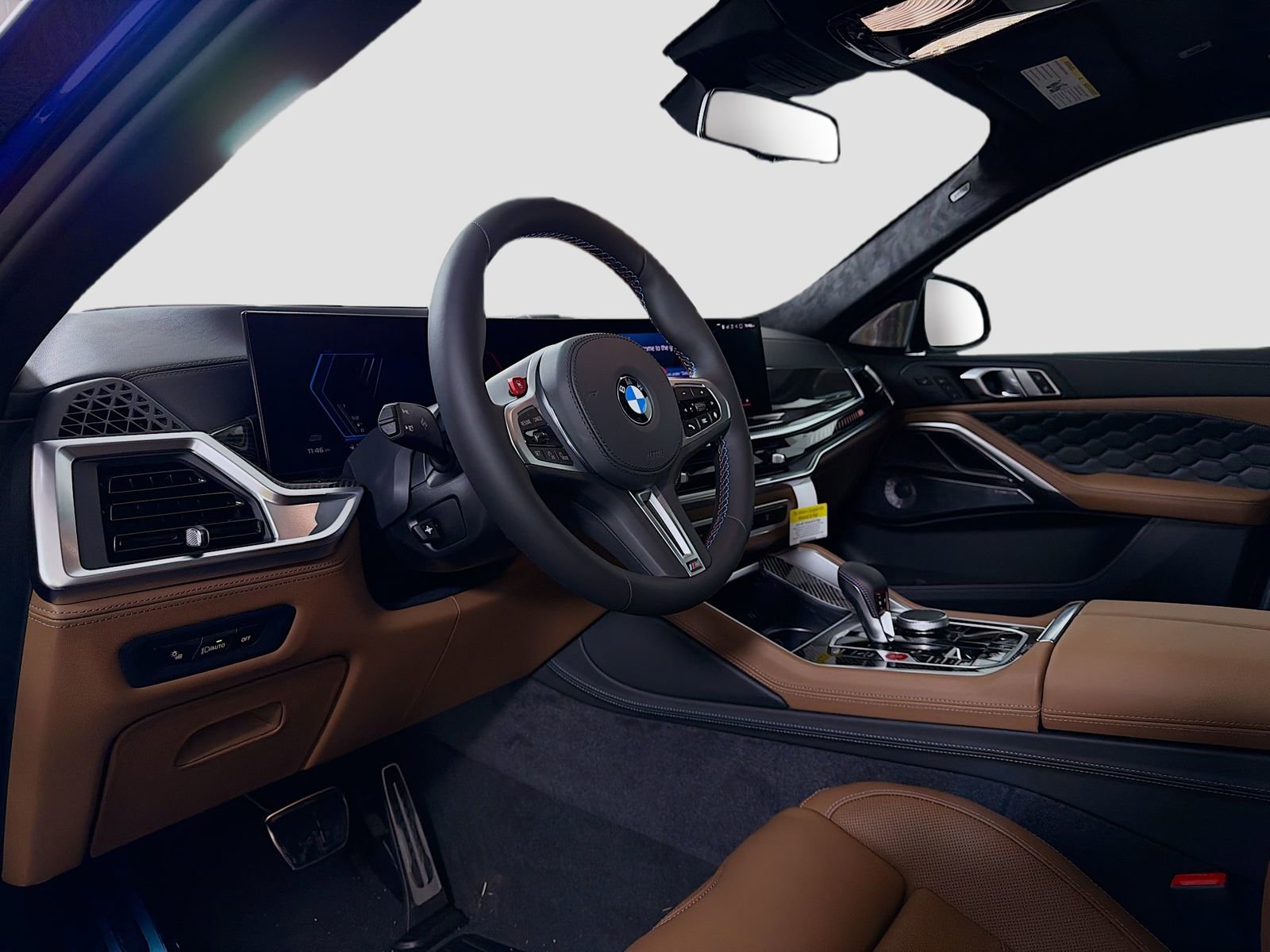 New 2026 BMW X6 M Competition w/ Executive Package AWD/4WD image 10