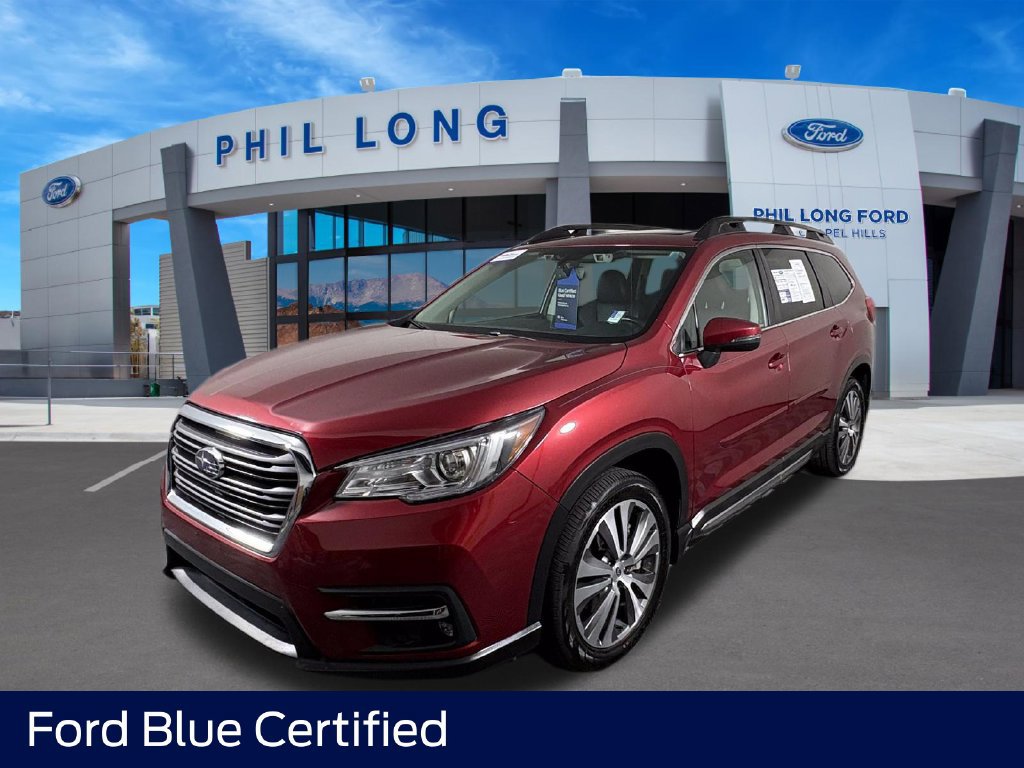 Used 2021 Subaru Ascent Limited w/ Technology Package