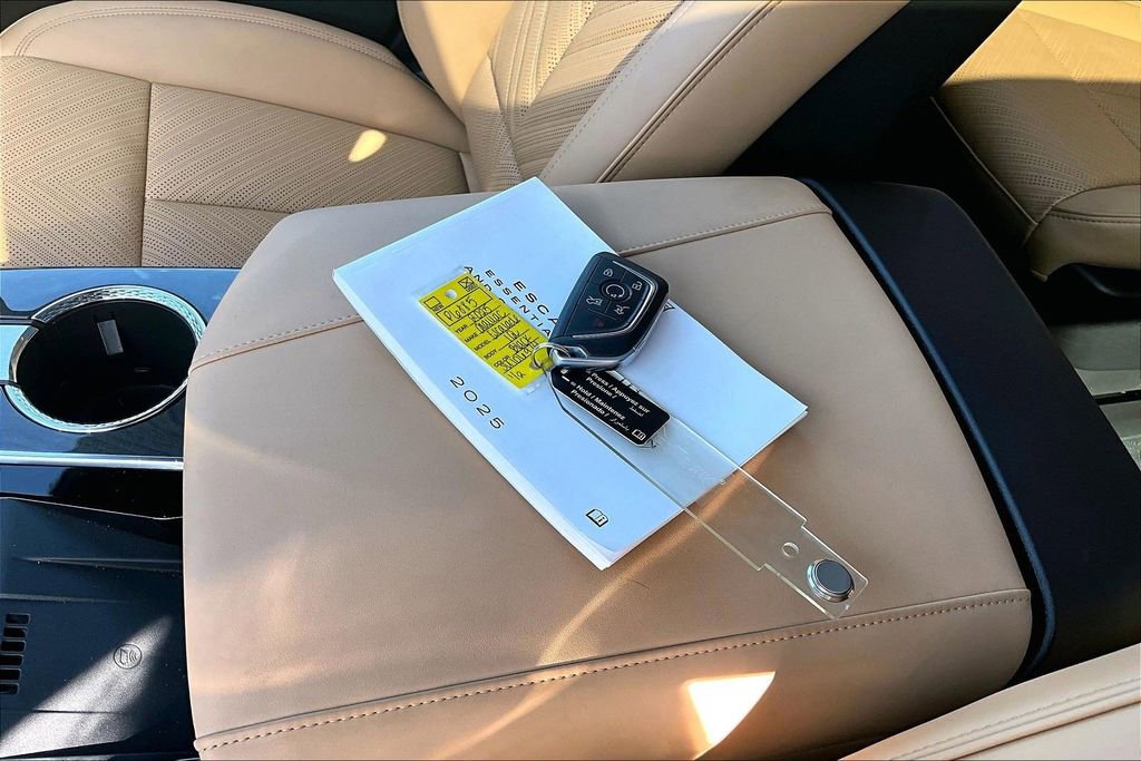 Certified 2025 Cadillac Escalade IQ Luxury 2 image 35