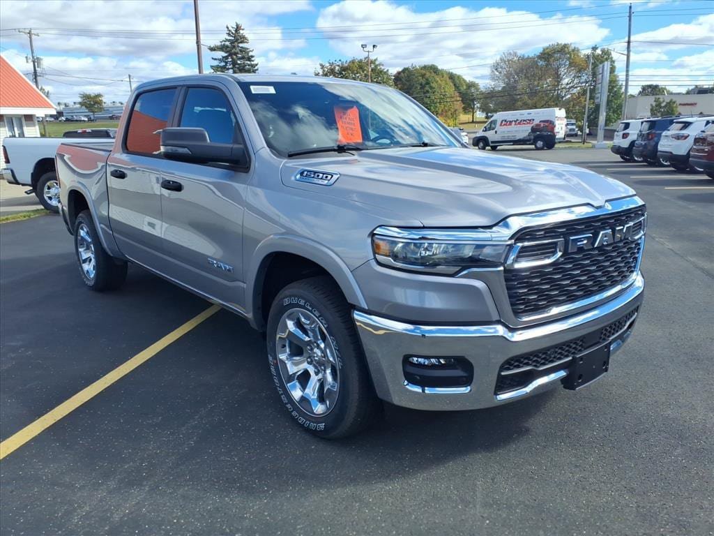 New 2026 RAM 1500 Big Horn AWD/4WD image 3
