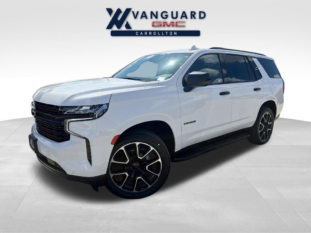 Used 2023 Chevrolet Tahoe RST