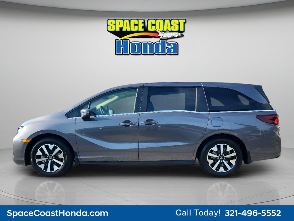 New 2026 Honda Odyssey EX-L image 6
