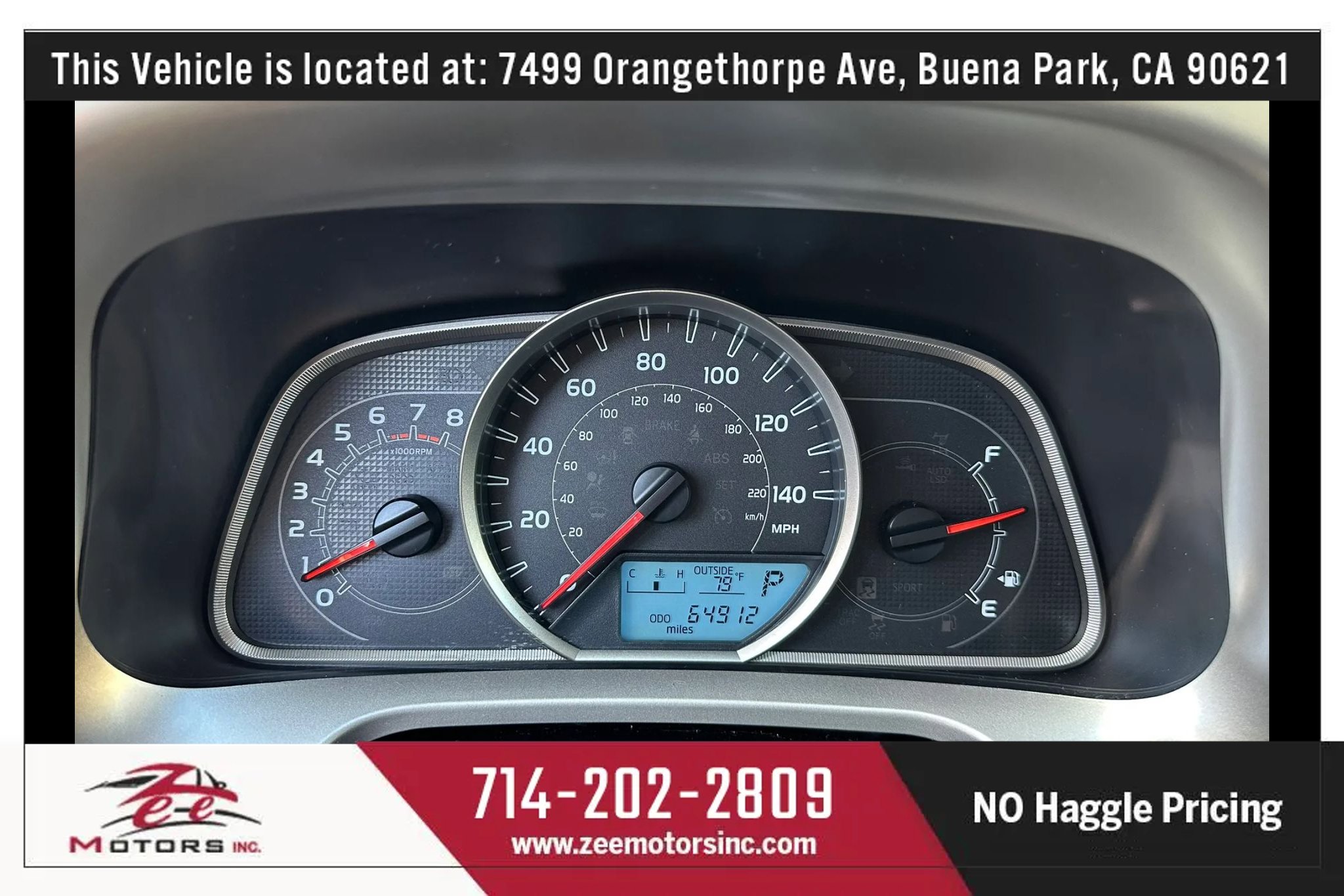 Used 2015 Toyota RAV4 LE FWD image 24