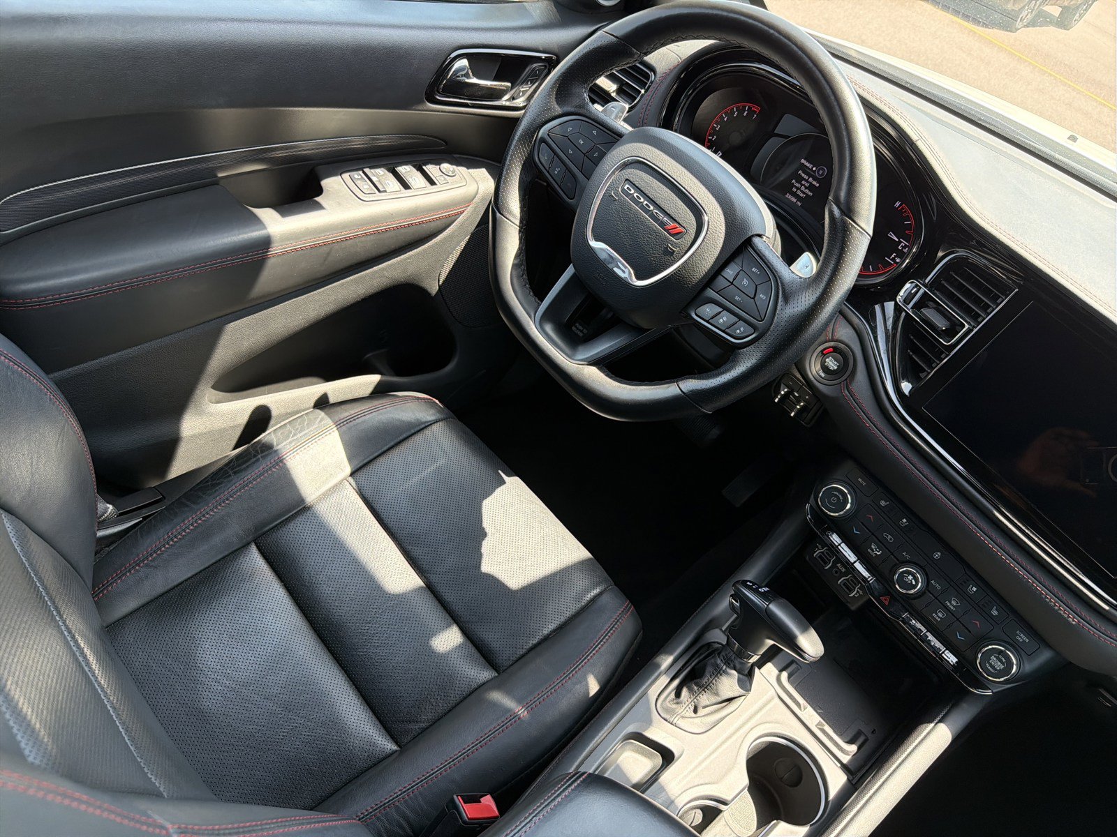 Used 2023 Dodge Durango GT AWD/4WD image 9