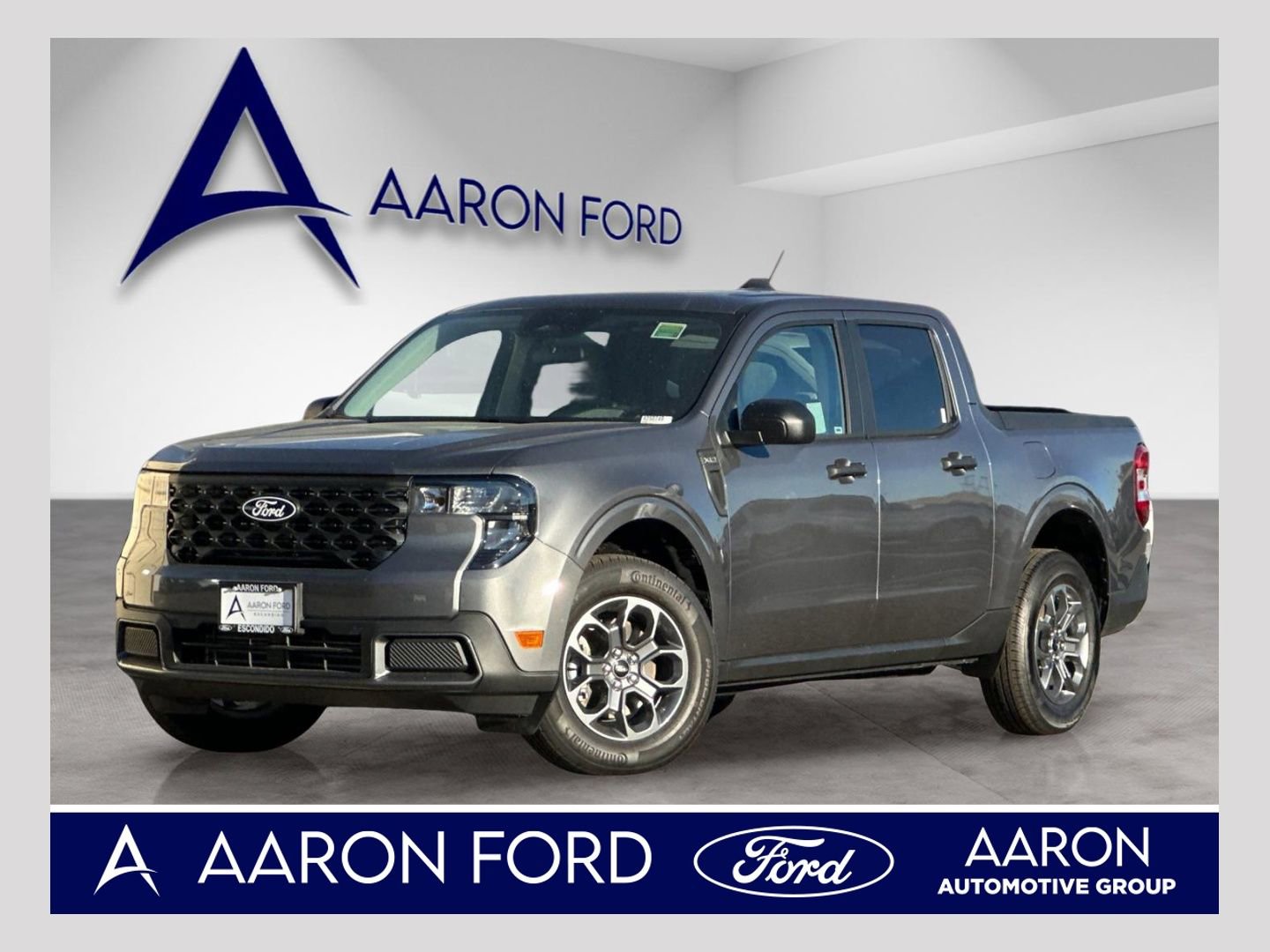 New 2025 Ford Maverick XLT w/ 4K Tow Package
