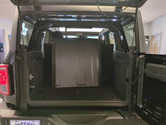 New 2026 Ford Bronco Big Bend AWD/4WD image 29