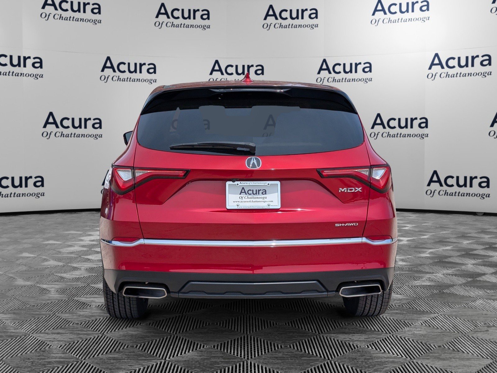 Certified 2023 Acura MDX SH-AWD image 6