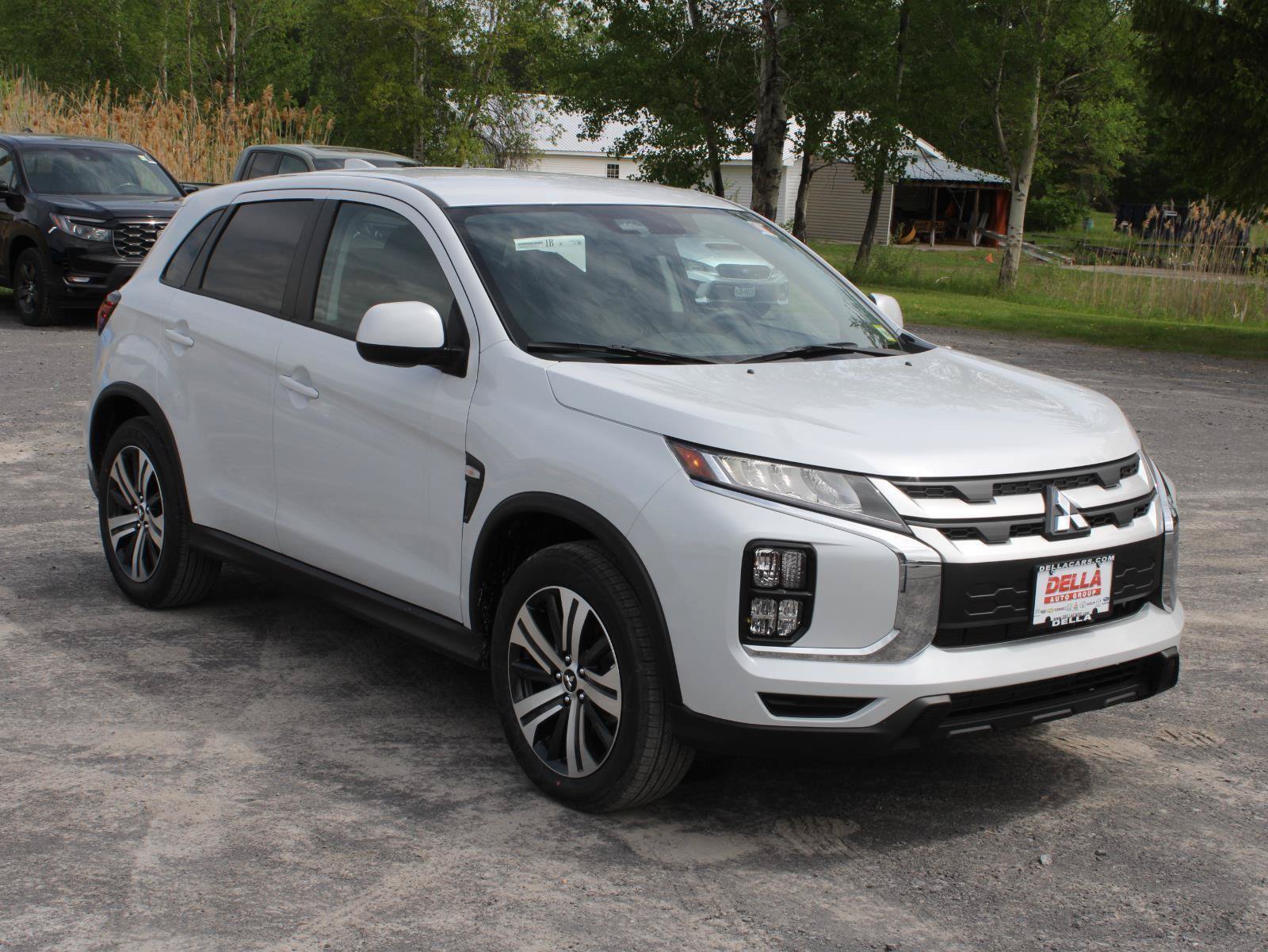 New 2026 Mitsubishi Outlander Sport ES AWD/4WD image 3