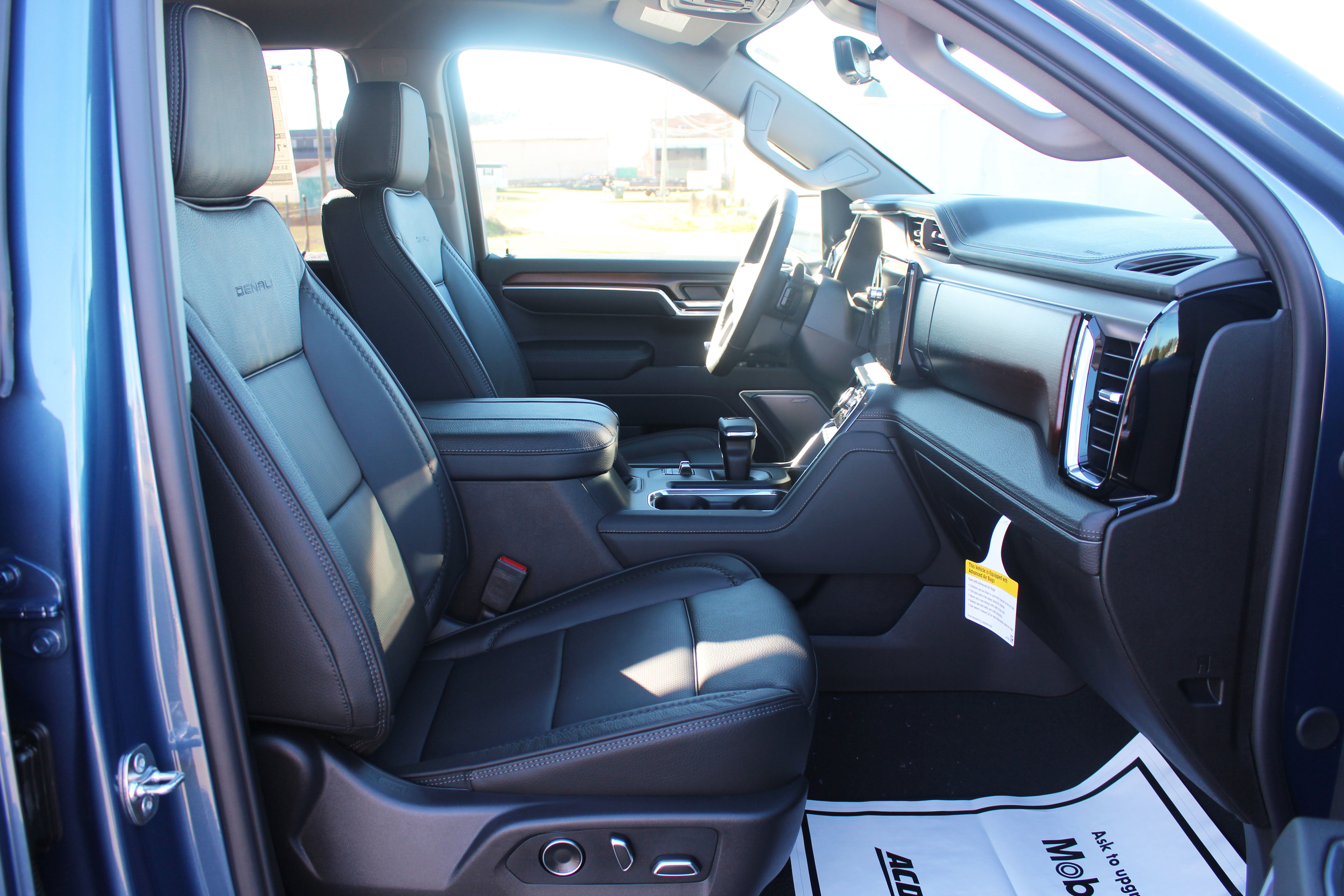 New 2026 GMC Sierra 1500 Denali w/ Technology Package image 51