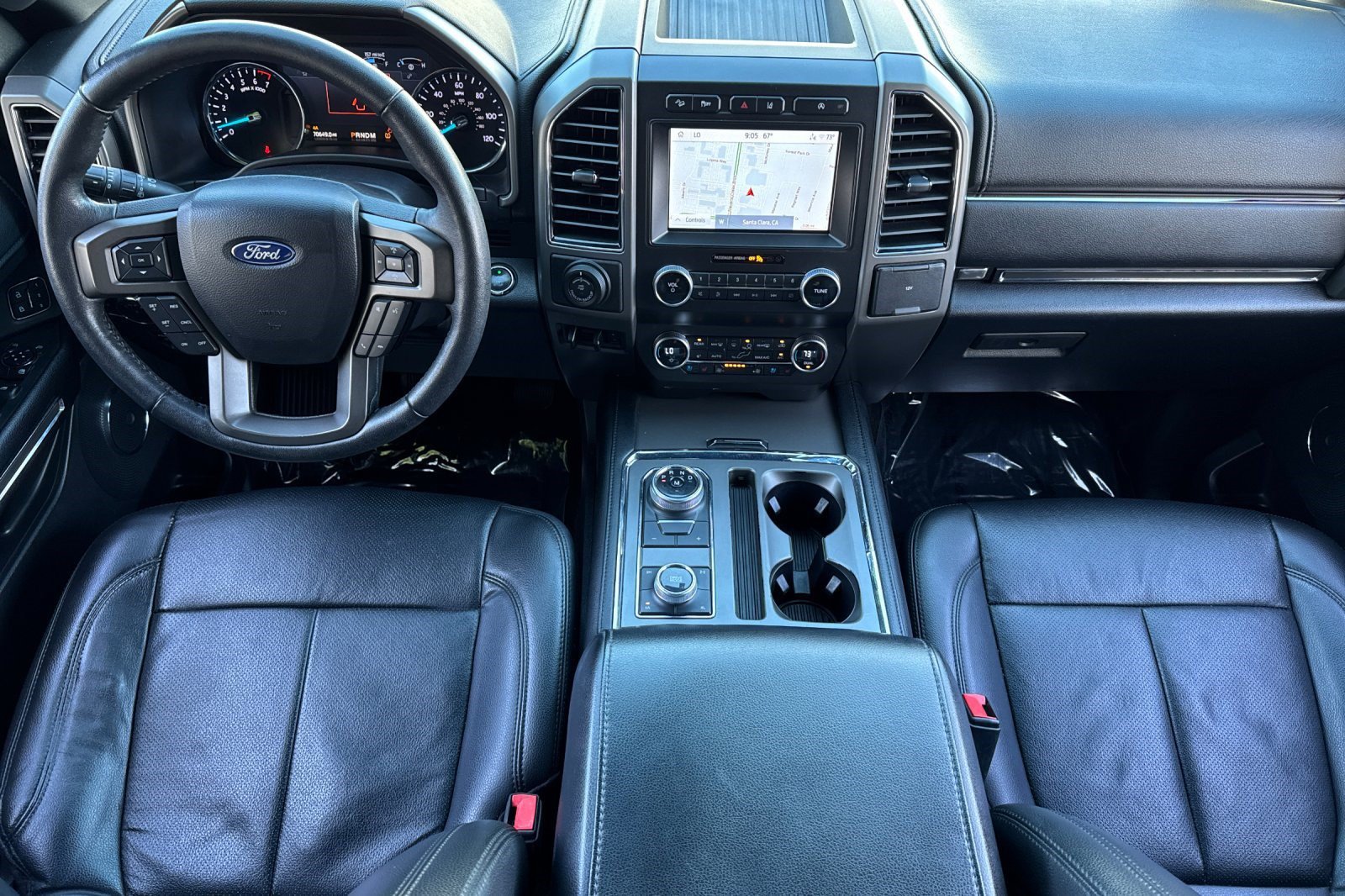 Used 2020 Ford Expedition XLT w/ Equipment Group 202A AWD/4WD image 15