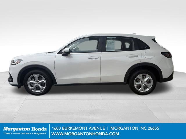 Used 2025 Honda HR-V LX image 4