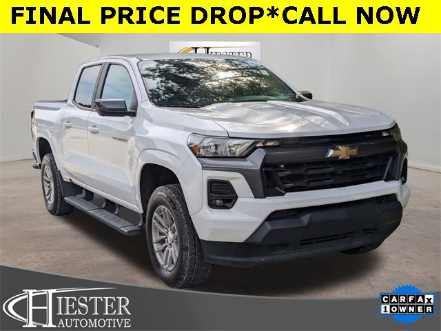 Used 2023 Chevrolet Colorado LT w/ LT Convenience Package II