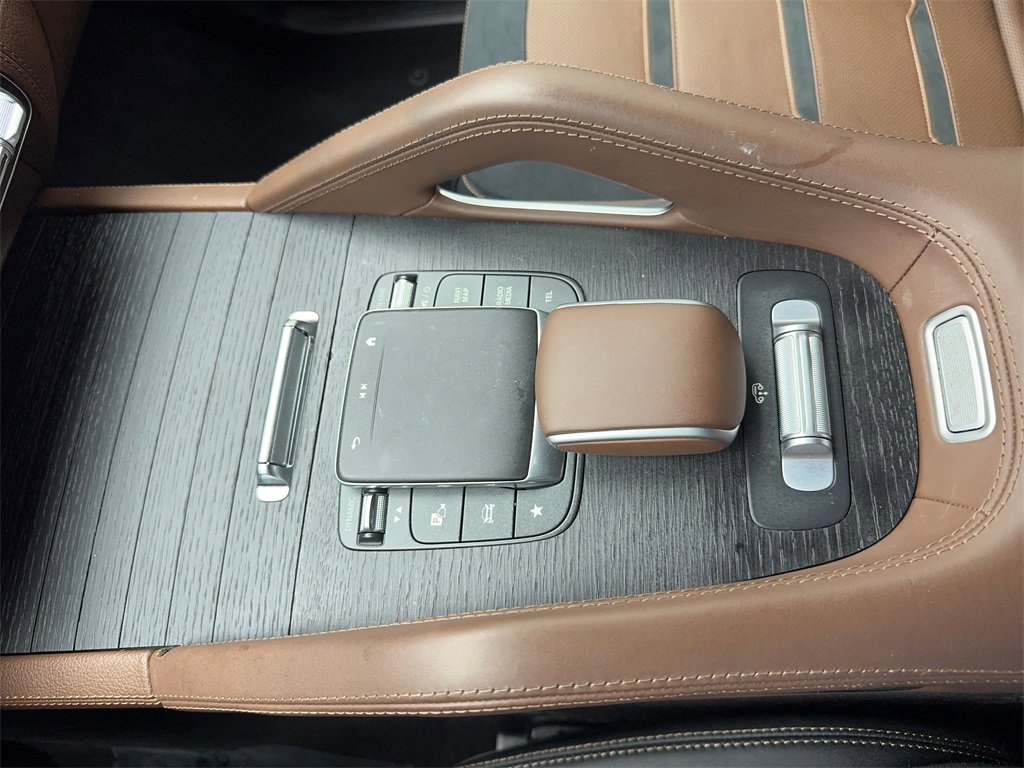 Used 2024 Mercedes-Benz GLE 53 AMG GLE 53 AMG NAV,CAM,PANO,CLMT S w/ Driver Assistance Package image 42