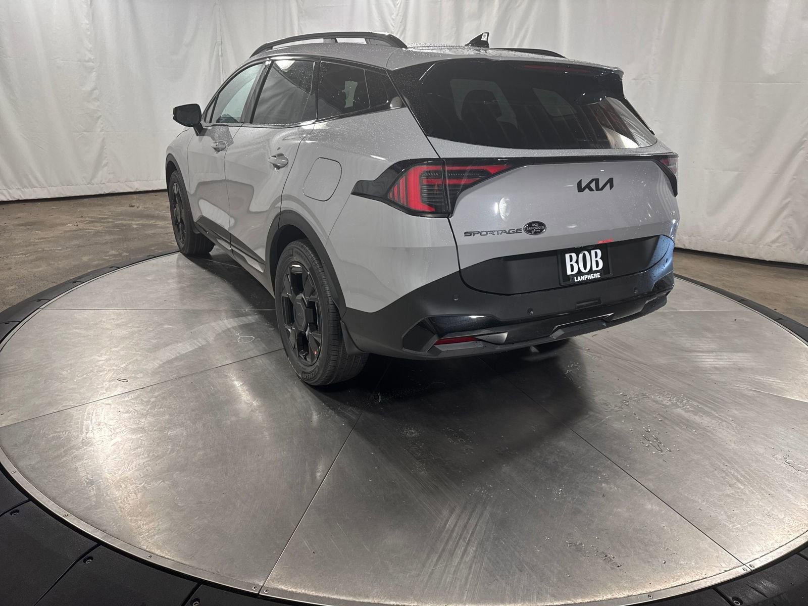 New 2026 Kia Sportage X-Line image 4