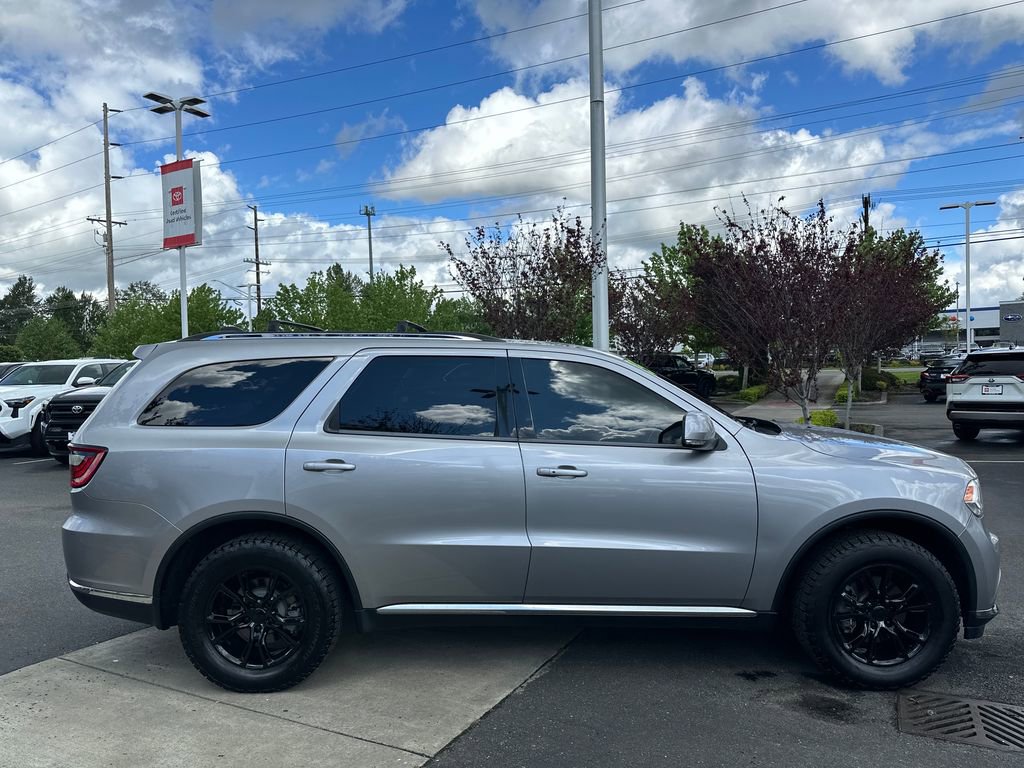 Used 2015 Dodge Durango Limited w/ Nav & Power Liftgate Group AWD/4WD image 6