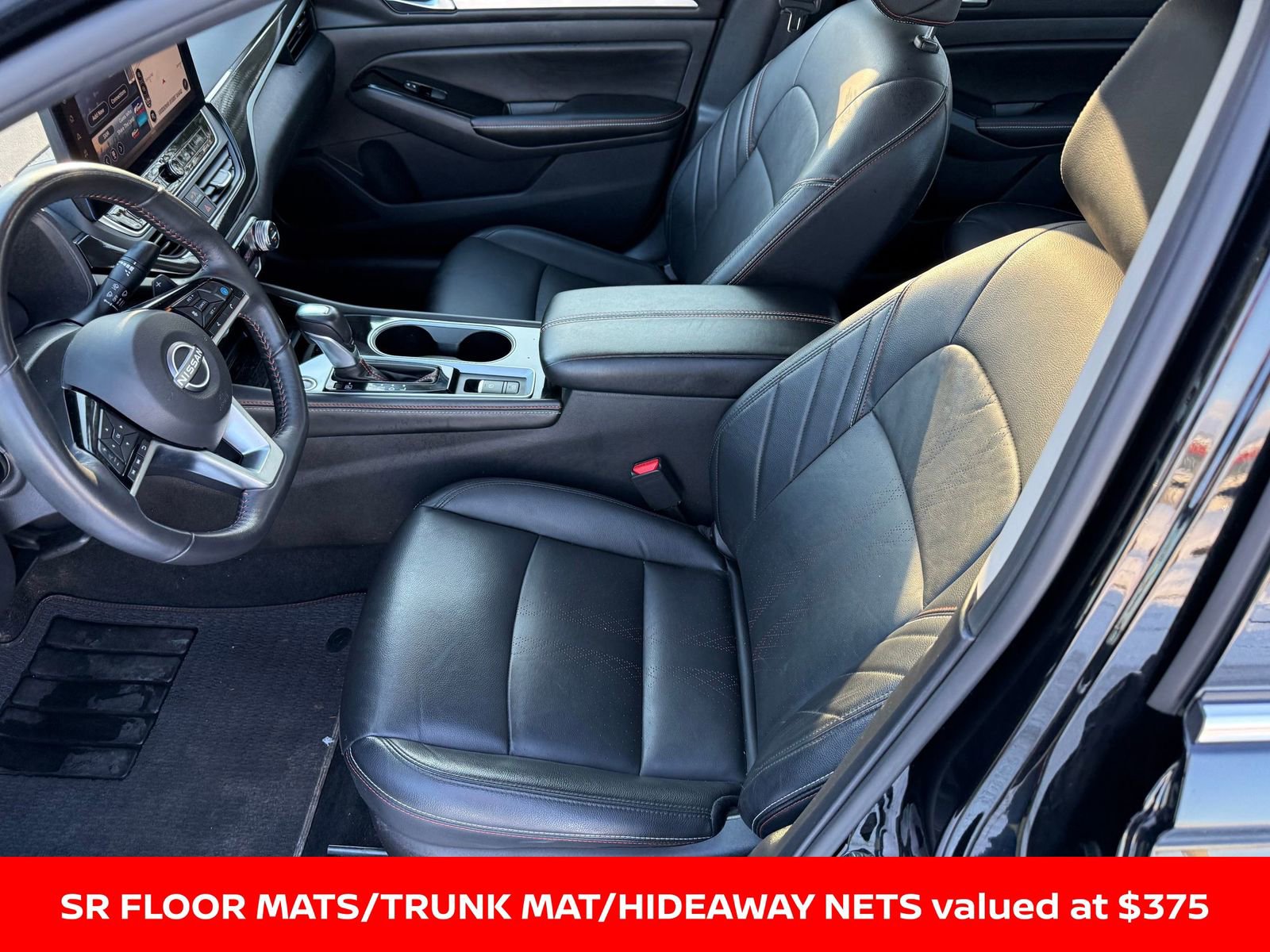 Certified 2024 Nissan Altima 2.0 SR image 26