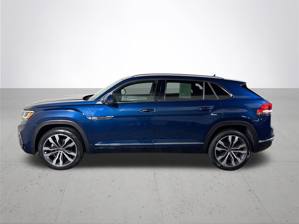 Certified 2023 Volkswagen Atlas Cross Sport SEL Premium R-Line image 9