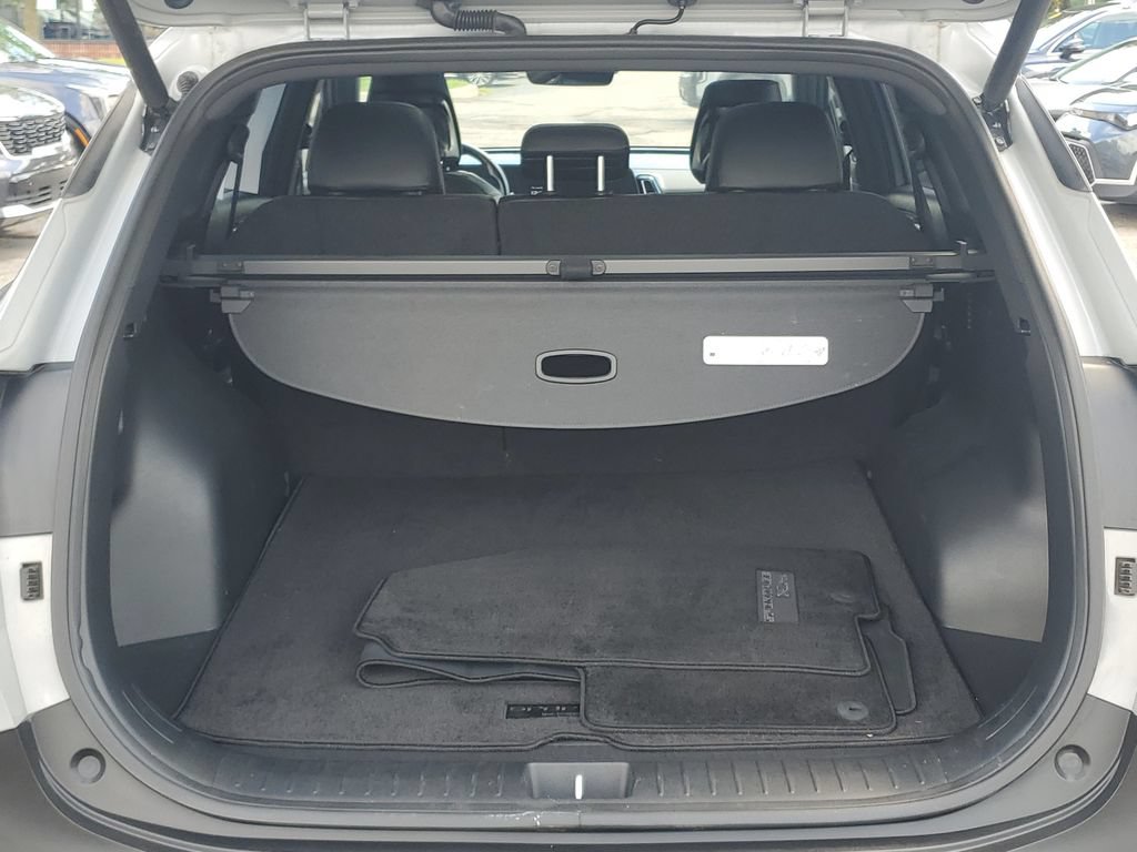 Certified 2024 Kia Sportage X-Line w/ X-Line Premium Package AWD/4WD image 8