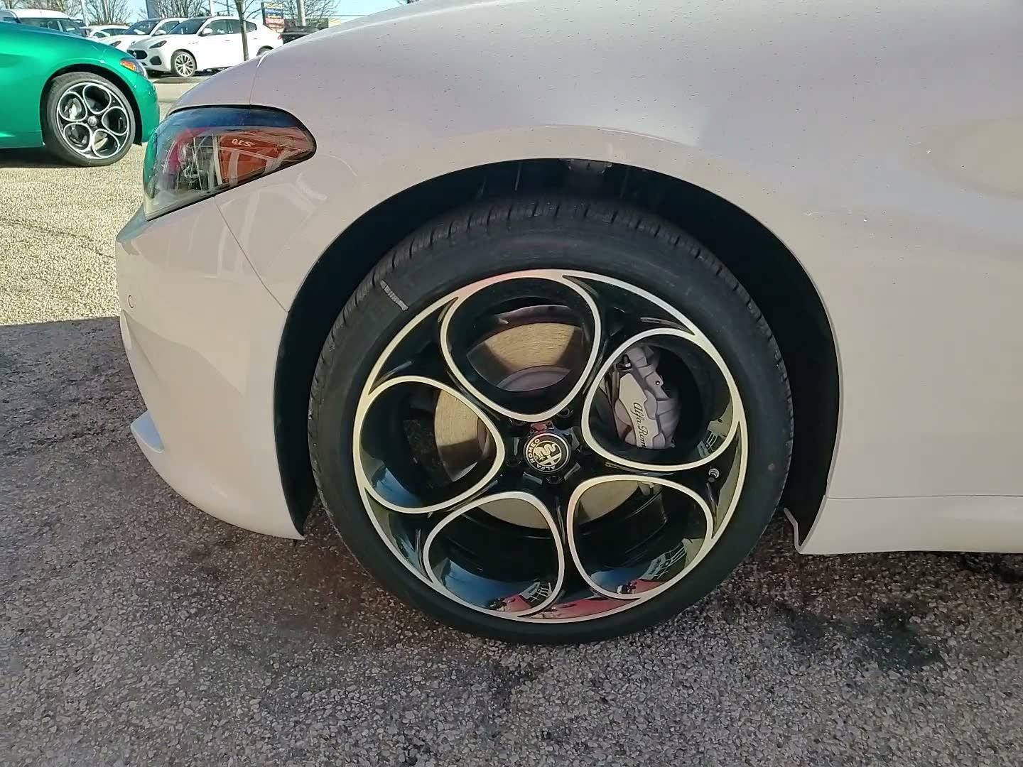 New 2025 Alfa Romeo Giulia AWD image 19