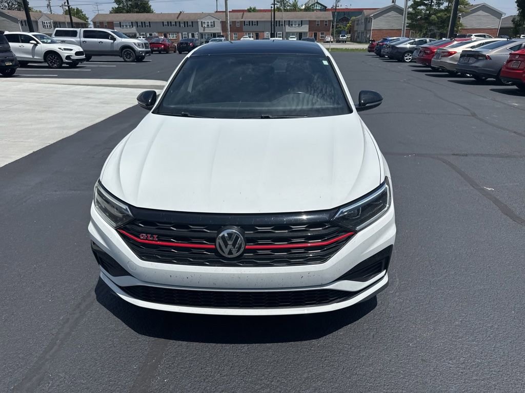 Used 2020 Volkswagen Jetta GLI Autobahn w/ GLI Autobahn Black Package FWD image 7
