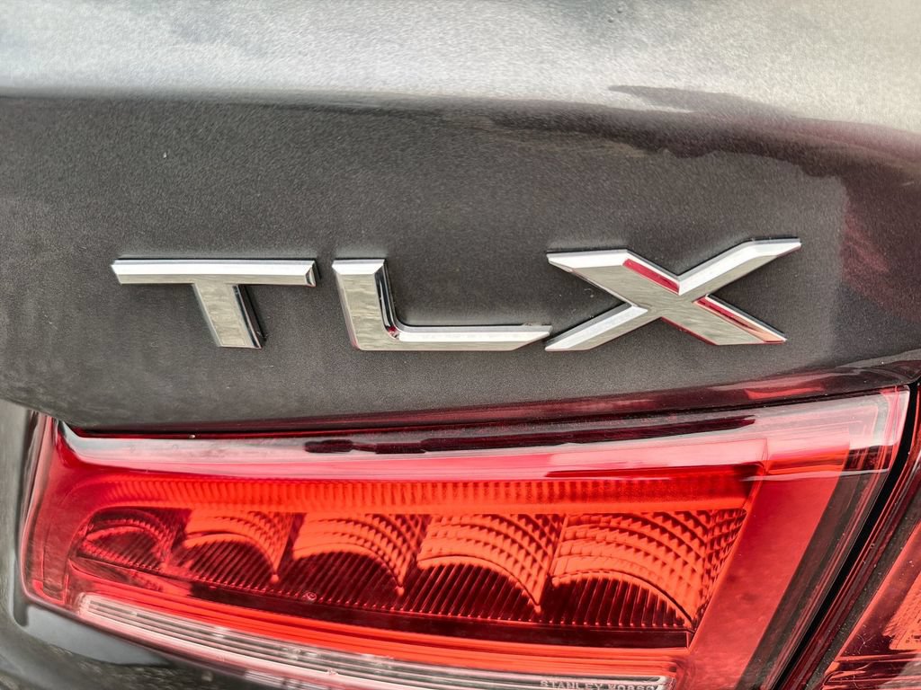 Used 2020 Acura TLX w/ Technology Package AWD/4WD image 15