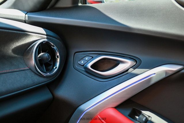 Used 2022 Chevrolet Camaro SS image 45