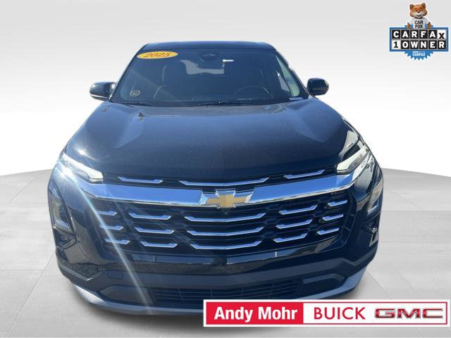 Used 2025 Chevrolet Equinox LT w/ Safety and Technology Package FWD image 7