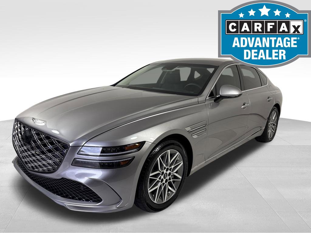 Used 2026 Genesis G80 2.5T AWD/4WD 360° Tour