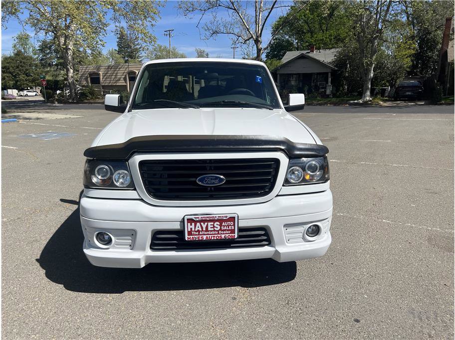 Used 2006 Ford Ranger STX RWD image 2