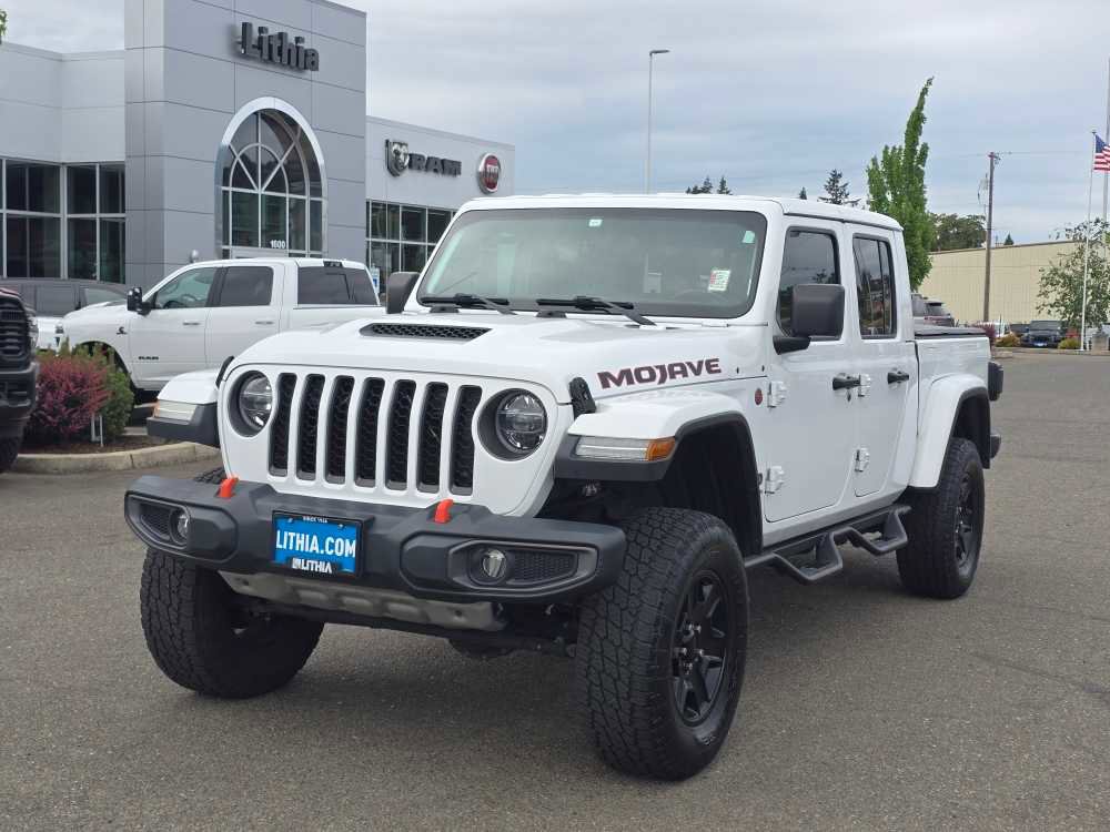 Used 2020 Jeep Gladiator Mojave AWD/4WD video 1