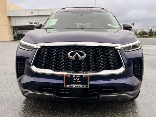 Certified 2023 INFINITI QX60 Sensory w/ Vision Package image 3