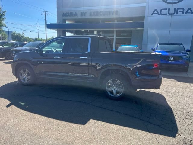 Used 2023 Honda Ridgeline RTL-E image 8
