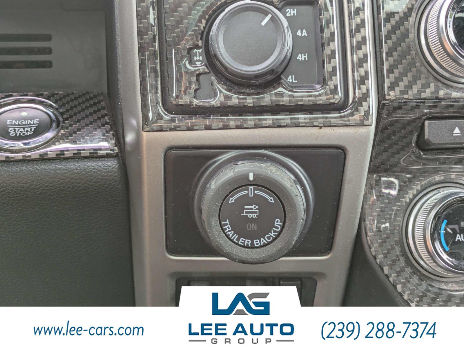 Used 2016 Ford F150 Lariat w/ Equipment Group 502A Luxury AWD/4WD image 25
