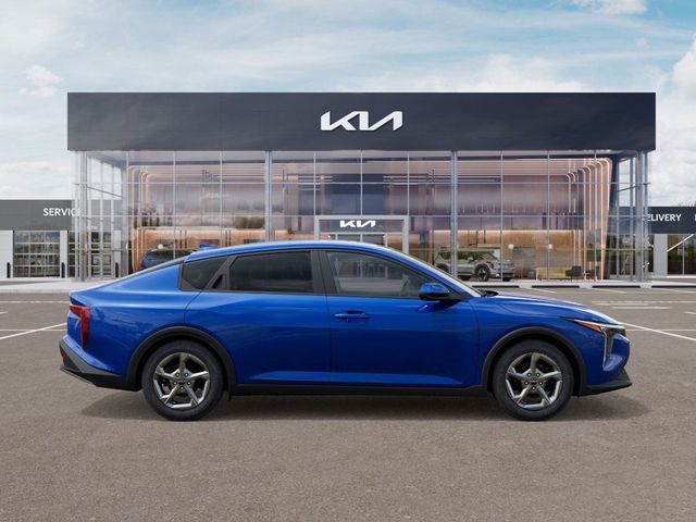 New 2026 Kia K4 LXS image 8