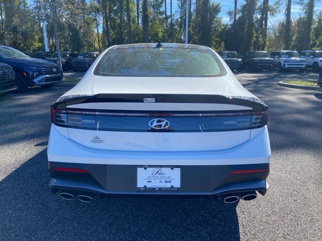 New 2026 Hyundai Sonata N Line image 4