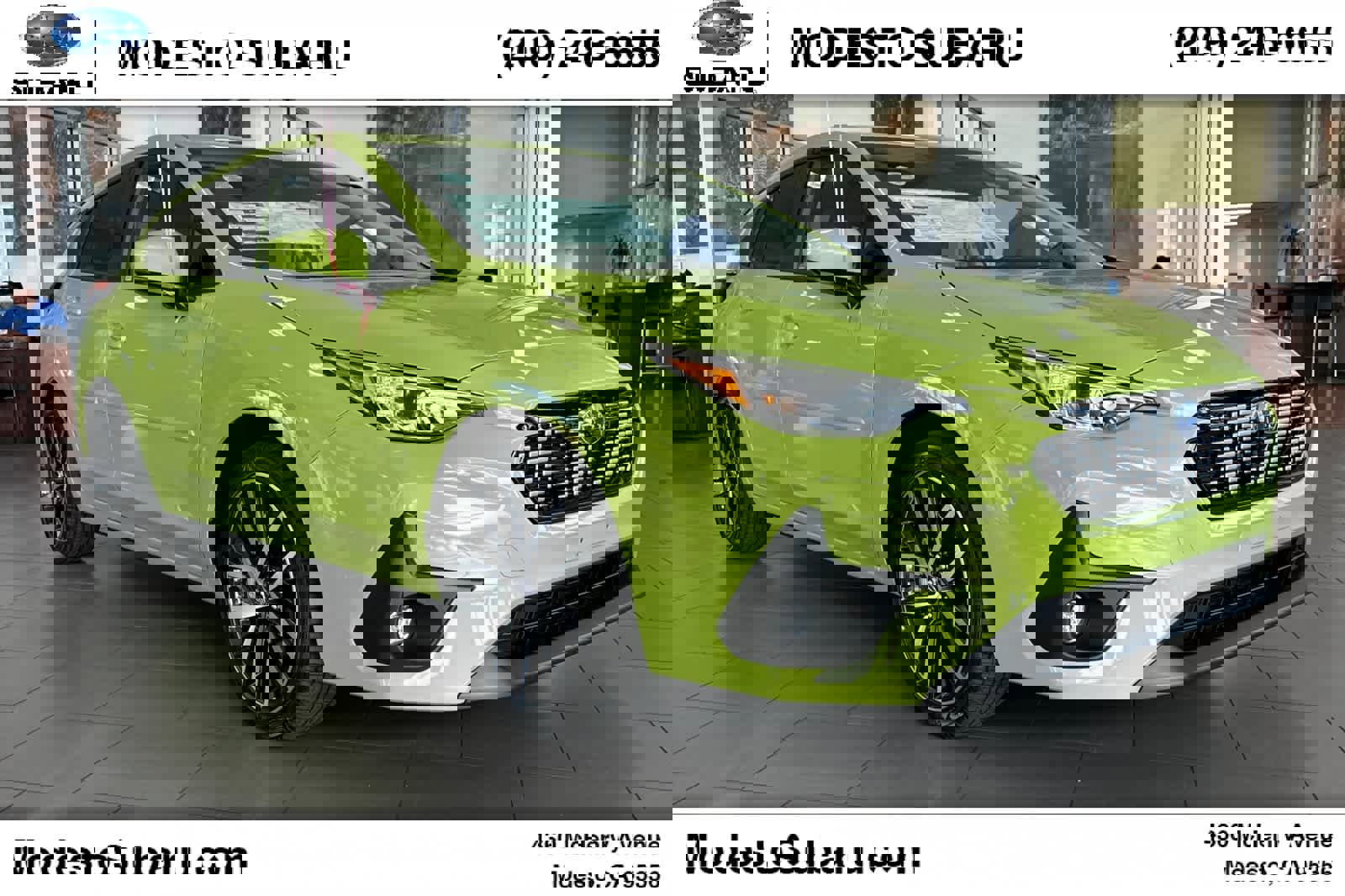 New 2026 Subaru Impreza 2.0i Sport image 1