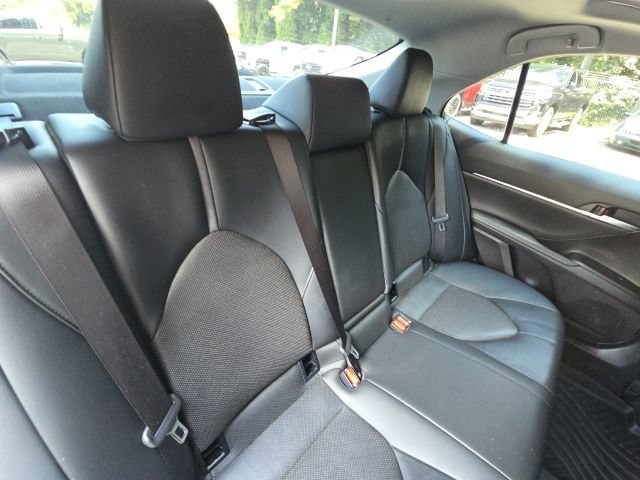 Used 2023 Toyota Camry XLE w/ Navigation Package AWD/4WD image 14