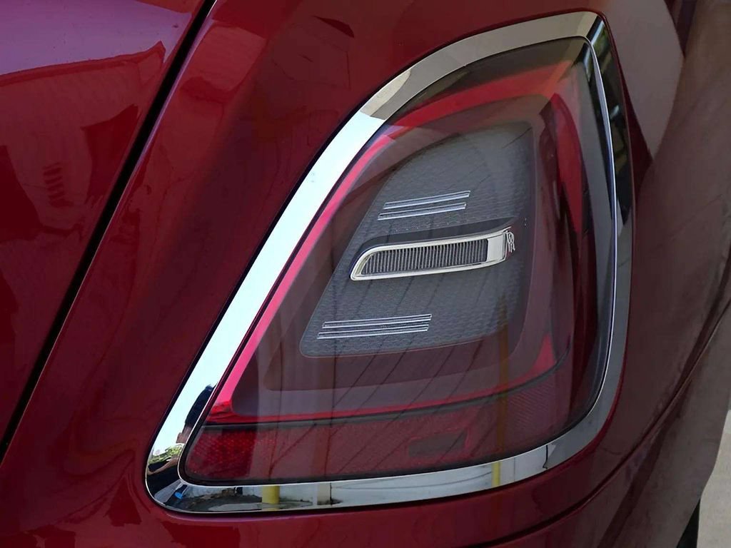 Certified 2024 Rolls-Royce Ghost AWD/4WD image 22
