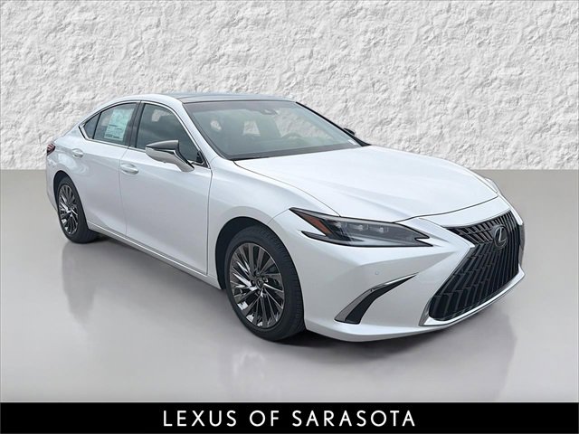 New 2025 Lexus ES 350 Ultra Luxury image 1