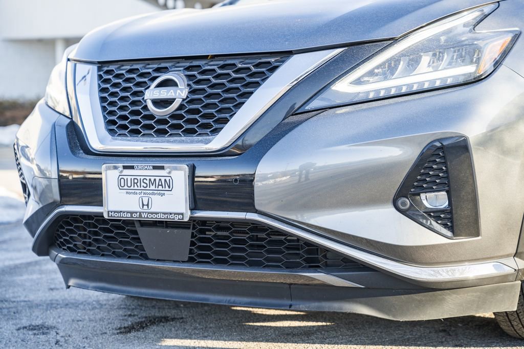 Used 2023 Nissan Murano SV image 14