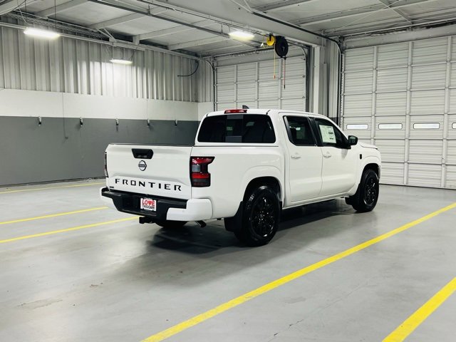 New 2026 Nissan Frontier SV w/ All-Weather Content Package image 15