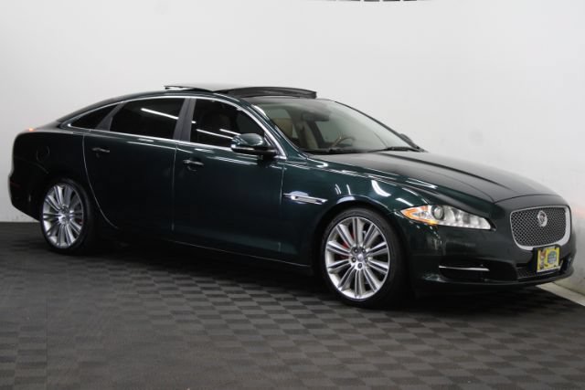 Used 2015 Jaguar XJ L Portfolio RWD image 1